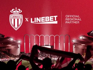 Linebet and AS Monaco Football Club: New partnership on football field