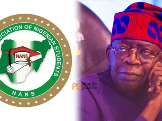 BREAKING: NANS Declares Nationwide Protest Over Fuel Price Hike By Tinubu Govt