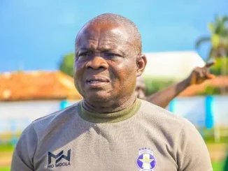 NPFL: Ogunbote happy with Shooting Stars' draw against Nasarawa United