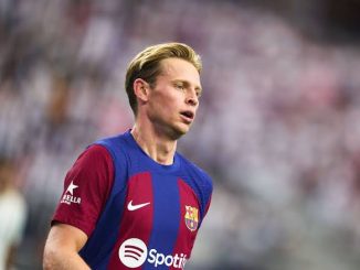 Barcelona eye De Jong's return for Getafe clash after five-month ankle injury