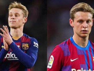 Barcelona set to offer Frenkie de Jong new contract amid Bayern Interest
