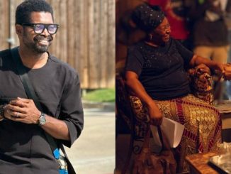 Basketmouth recounts working with Patience Ozokwo as he celebrates her birthday