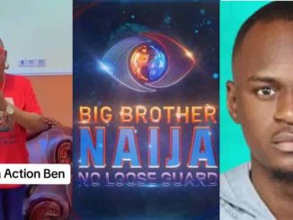 BBNaija: Ben’s mother solicit votes for son, pleads with fans