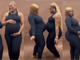 Best friends flaúnt 'bestie goals' with having their pregnancy at the same time (VIDEO)