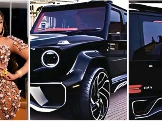 Bobrisky reportedly splashes millions of naira on Mercedes Benz