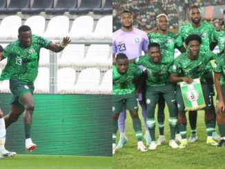 Boniface starts as Super Eagles face Benin republic test