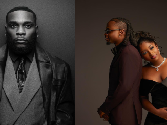 Burna Boy Shares His Thoughts on Yhemolee's Wedding