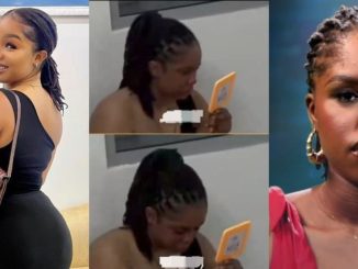 BBNaija: Concerns as Onyeka sheds tears following Chizoba's eviction