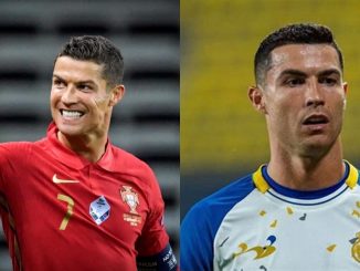 Cristiano Ronaldo urges patience in Manchester United rebuild