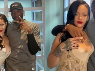 Dammy Twitch links up with Rihanna in new video, celebrities react