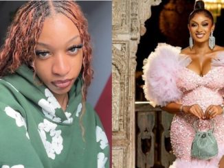 Danielle Edochie hypes her mother, May on her birthday
