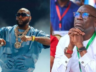 Davido backs PDP candidate, Ighodalo for Edo governorship race