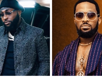 "D’banj was first Nigerian artist to gain global popularity" – Davido