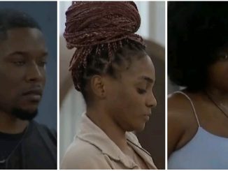 Drama as Big Brother issues strike to Wanni, Shaun, Handi and Kassia for conspiracy