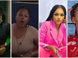 Drama as Kassia and Victoria get into heated argument with Onyeka