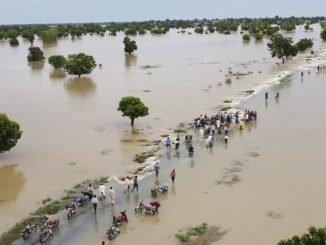 FG warns of flood risk as Cameroon begins water release of Lagdo Dam