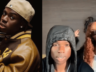 Fans express concern over Rema’s look in recent video with Ayra Starr