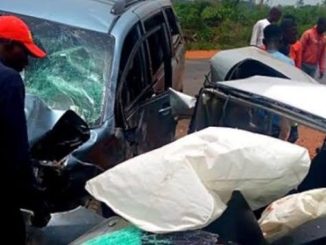 Fatal accident involving APC campaign convoy claims 5 lives in Edo