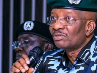 Edo Guber: IGP orders arrest of Spy Police over political comment in viral video