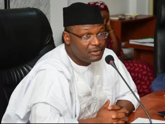 Edo election: Go after vote buyers - INEC boss, Yakubu to EFCC, ICPC, others