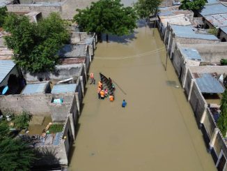 Federal Gov't Commiserates With Borno People