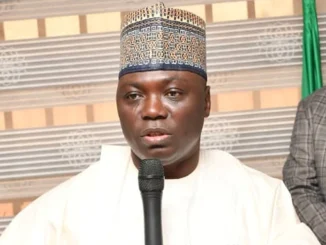 Gov. Kefas dissolves taskforce on environmental protection