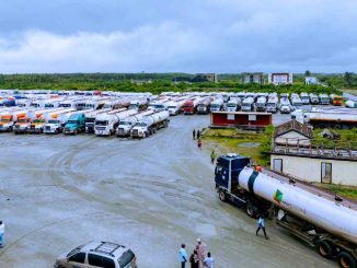 300 trucks in Dangote Refinery to lift petrol on Sunday - NNPC