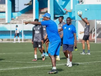 CAF Confederation Cup: Enyimba's group stage ticket not yet secured - Olanrewaju