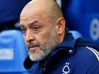 EPL: Why we beat Liverpool 1-0 - Nottingham Forest coach, Nuno Santos