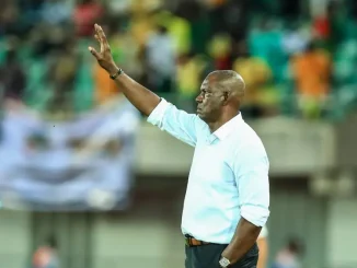 Eguavoen should remain in charge of Super Eagles - Mastoroudes
