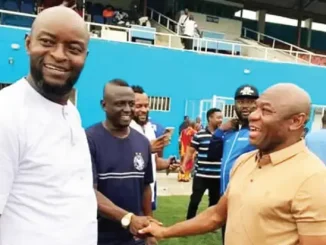 NPFL: Finidi, Amuneke square off as Rivers United host Heartland in Port Harcourt