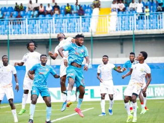 NPFL: Remo Stars beat Sunshine 1-0 in South West derby