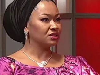 Senator Natasha commiserates flood victims in Borno, Bauchi