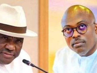 Fubara leads Rivers as PDP Governors dare Wike