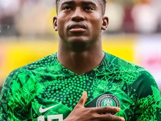 AFCON 2025 qualifier: Super Eagles won't disappoint again - Awoniyi