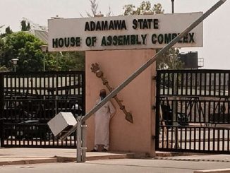 Adamawa Assembly condemns alleged killing of 2 youths by security operatives