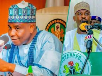 BREAKING: Drama as Court Jails Ex-PDP Gov's Aide For Allegedly Defaming APC Gov and Wife