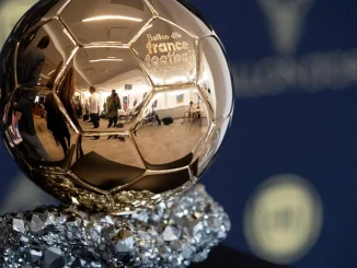 Ballon d'Or 2024: Hunter names players to finish in top two