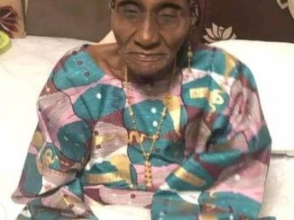 Buhari Condoles Yar’adua Family On Matriarch’s Passing