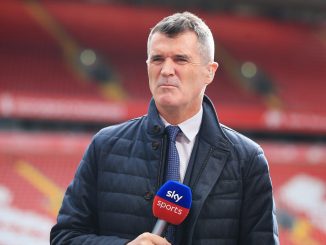 EPL: He's staying until January - Roy Keane rules out Man United star leaving club