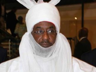 Emir Sanusi Seeks Federal Govt’s Backing To Curb Fulani Crises