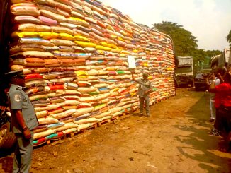 FG Begins Sale Of 30,000MT Subsidised Rice