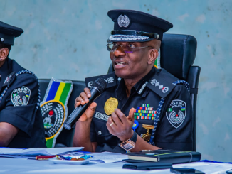 IGP's 4-yr Tenure In Line With Extant Laws — NPF