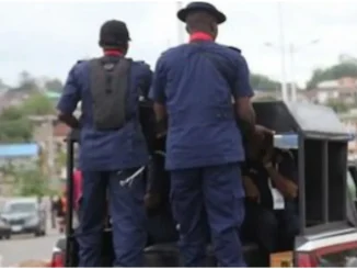 Kwara: NSCDC arrests three suspects for defiling minor