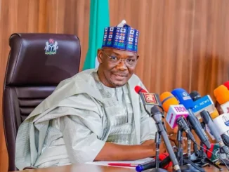 Nasarawa: Gov Sule laments low power generation