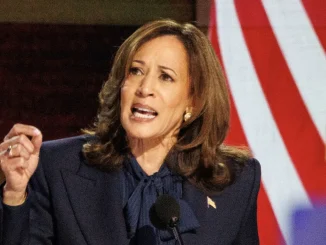 'Senseless tragedy' - Kamala Harris reacts to Georgia shooting, mourns four victims