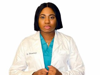 The Woman Defeating Healthcare Barriers: Lois O. Oisamoje