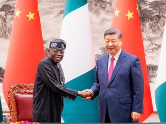 Tinubu, Xi Pledge 'Shared Future' For Nigeria, China