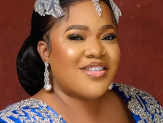 Toyin Abraham opens up as reactions trail her recent call for help