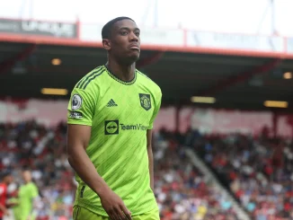 Transfer: Martial offered 'biggest contract in club's history' after Man Utd exit